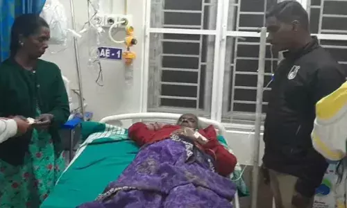 വാല്‍പ്പാറയിലെ കാട്ടാന ആക്രമണത്തില്‍ പരുക്കേറ്റു ചികിത്സയിലായിരുന്ന 67കാരി മരിച്ചു