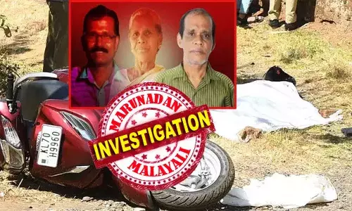 വിശപ്പ് സഹിക്കാത്ത ചെന്താമര; ഭക്ഷണം കഴിക്കാന്‍ അരക്കമലയില്‍ നിന്നും പുറത്തിറങ്ങുമെന്ന് പ്രതീക്ഷ; വിഷം കുപ്പിയില്‍ ചര്‍ച്ചകള്‍; സുധാകരനെയും അമ്മയെയും വധിക്കുന്നതിന് തൊട്ടുമുമ്പ് പരിസരവാസിയായ മറ്റൊരു സ്ത്രീയെ ഇയാള്‍ കൊടുവാള്‍ കാണിച്ച് ഭീഷണിപ്പെടുത്തി; സ്റ്റേഷനില്‍ കയറാത്ത പ്രതിയെ പുറത്തു വന്ന് കണ്ട ഡി വൈ എസ് പി; ചെന്താമരയ്ക്ക് തുണ പോലീസോ?