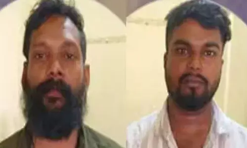 കൊല്ലത്ത് എക്‌സൈസിന്റെ കഞ്ചാവ് വേട്ട; രണ്ട് കിലോ കഞ്ചാവുമായി രണ്ടു പേര്‍ അറസ്റ്റില്‍