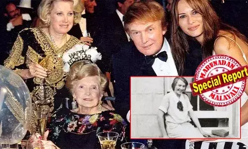 ട്രംപിന്റെ പിതാവ് ജര്‍മനിയില്‍ നിന്നും അമേരിക്കയിലേക്ക് കുടിയേറിയ കുടുംബത്തിലെ അംഗം; അമ്മ മേരി ആന്‍ കുടിയേറിയത് സ്‌കോട്ട്‌ലണ്ടില്‍ നിന്നും; രണ്ട് ഭാര്യമാരും കുടിയേറിയ കുടുംബത്തിലെ അംഗങ്ങള്‍; അനധികൃത കുടിയേറ്റത്തിനെതിരെ നിലപാട് കടുപ്പിക്കുന്ന ട്രംപിന്റെ കുടുംബ ചരിത്രം ചര്‍ച്ചയാകുമ്പോള്‍