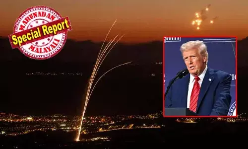 മിസൈല്‍ പ്രതിരോധത്തിന് ഇസ്രായേല്‍ മോഡല്‍ വേണം! അയണ്‍ ഡോമിന്റെ മാതൃകയില്‍ അമേരിക്കയും മിസൈല്‍ പ്രതിരോധ സംവിധാനം നിര്‍മ്മിക്കുന്നു; അടിയന്തര നടപടി സ്വീകരിക്കാന്‍ ഉത്തരവിട്ട് ട്രംപ്; മധ്യ -ദീര്‍ഘദൂര മിസൈലുകളെ തടയാന്‍ ശേഷിയുള്ള അയണ്‍ ഡോം വേണമെന്ന് ട്രംപ്