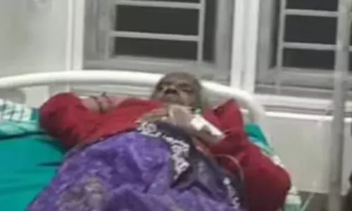 വാൽപ്പാറയിലെ കാട്ടാന ആക്രമണം; ചികിത്സയിലായിരുന്ന വയോധിക മരിച്ചു; കൊമ്പനെ കണ്ട് ഭയന്ന് ഓടവെ അപകടം; ഇടുപ്പെല്ലിനും കാലിനും ഗുരുതര പരിക്ക് ഉണ്ടായിരിന്നുവെന്ന് ഡോക്ടർമാർ