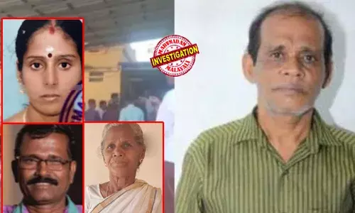 സിം ഓണ്‍ ചെയ്തും ഓഫ് ചെയ്തും കളിച്ച് ചെന്താമര; ഒടുവില്‍ സിം ആക്ടീവായത് തിരുവമ്പാടിയില്‍ വച്ച്; തിരുപ്പൂരിലും പാലക്കാട്ടുമൊക്കെ പ്രതിയെ തിരയുന്നതിനിടെ അമ്പരപ്പിച്ചുകൊണ്ട് തിരുവമ്പാടിയില്‍? തിരച്ചിലിന് 125 പൊലീസുകാര്‍; സഹായത്തിന് നാട്ടുകാരും; നെന്മാറ ഇരട്ടക്കൊലക്കേസ് പ്രതിയെ തിരയാന്‍ നാളെ കഡാവര്‍ നായ്ക്കളും