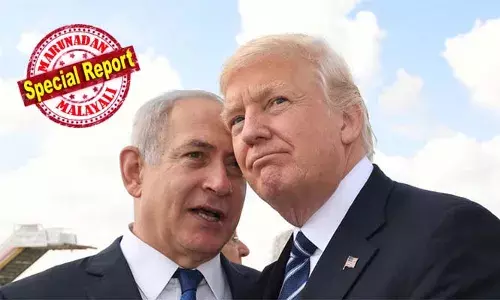 ഗാസ നരകതുല്യം, വിപ്ലവവും അക്രമവും ഇല്ലാത്ത എവിടെയെങ്കിലും ഗസ്സക്കാരെ താമസിപ്പിക്കാന്‍ ആഗ്രഹിക്കുന്നു; ട്രംപിന്റെ ഓഫറില്‍ അറബ് രാജ്യങ്ങള്‍ ആശങ്കപ്പെടുമ്പോള്‍ നെതന്യാഹു അമേരിക്കയിലേക്ക്; ട്രംപുമായുള്ള കൂടിക്കാഴ്ച്ചയില്‍ ഗാസാ പുനര്‍നിര്‍മാണവും ചര്‍ച്ചയായേക്കും