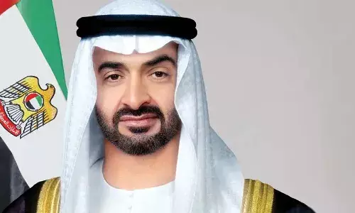 2025നെ കമ്യൂണിറ്റി വര്‍ഷമായി പ്രഖ്യാപിച്ച് യുഎഇ പ്രസിഡന്റ്; ആര്‍ട്ടിഫിഷ്യല്‍ ഇന്റലിജന്‍സിനും സംരംഭകത്വത്തിനും പ്രോത്സാഹനം നല്‍കും