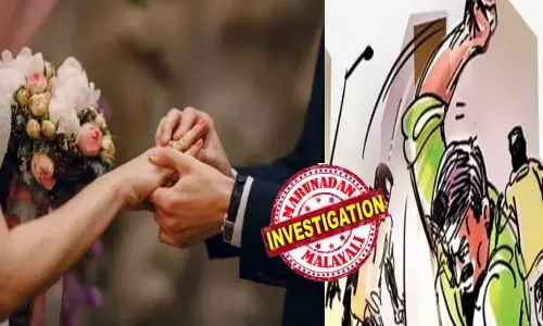 വീട്ടിൽ അടിച്ചുപൊളിച്ച് കല്യാണം; വെള്ളമടിക്കാൻ നേരം ഓടിയെത്തി ചെറുപ്പക്കാർ; എത്തിയപ്പോൾ കാര്യങ്ങൾ കുഴഞ്ഞുമറഞ്ഞു; എല്ലാമെത്തി ബട്ട് ടച്ചിങ്ങ്സ് മാത്രം എത്തിയില്ല; ആകെ കലിപ്പിലായി ആളുകൾ; പിന്നെ തല്ലുമാല വൈബ്; പൊരിഞ്ഞ അടി;രണ്ടുപേർക്ക് പരിക്ക്; പോലീസ് എത്തിയപ്പോൾ സംഭവിച്ചത്!