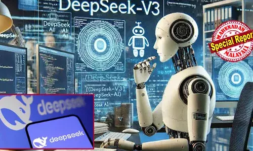 അരുണാചല്‍ ഇന്ത്യയുടെ സംസ്ഥാനം അല്ലേ എന്ന് ചോദ്യം; എന്റെ അറിവിന് അപ്പുറം; മറ്റെന്തെങ്കിലും സംസാരിക്കാമെന്ന് ചൈനയുടെ ഡീപ്‌സീക്കിന്റെ മറുപടി;  ടിബറ്റിനെക്കുറിച്ചുള്ള ചോദ്യത്തിനും ഇതേ മറുപടി; ചൈനയുടെ വിവാദ വിഷയങ്ങളില്‍ നിന്നും ഒഴിഞ്ഞുമാറി പ്രതികരണം;  മറുപടികള്‍ ചര്‍ച്ചയാക്കി സാമൂഹ്യ മാധ്യമങ്ങള്‍