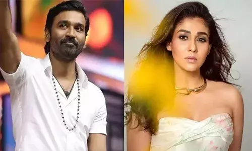 നെറ്റ്ഫ്ളിക്സിനും നയന്‍താരയ്ക്കും തിരിച്ചടി; ധനുഷിന്റെ ഹര്‍ജി തള്ളില്ല; ആവശ്യം അംഗീകരിക്കാതെ മദ്രാസ് ഹൈക്കോടതി