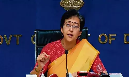 ബിജെപിയില്‍ ചേരൂ, അല്ലെങ്കില്‍ ഇഡിയുടെ അറസ്റ്റിനെ നേരിടൂ: വിവാദ പരാമര്‍ശത്തില്‍ ബിജെപി നേതാവ് നല്‍കിയ അപകീര്‍ത്തി കേസില്‍ ഡല്‍ഹി മുഖ്യമന്ത്രിക്ക് ആശ്വാസം; അതിഷിക്ക് എതിരായ കേസ് നിലനില്‍ക്കില്ലെന്ന് കോടതി