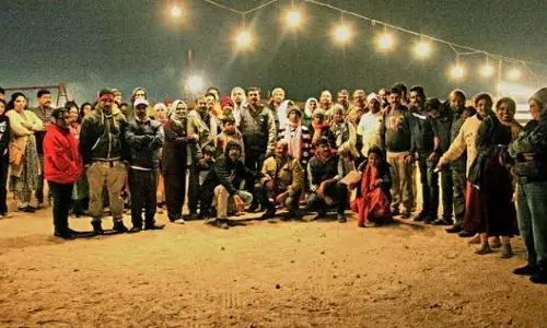 പത്തേമാരി ബഹ്‌റൈന്‍ ചാപ്റ്റര്‍ വിന്റര്‍ ക്യാമ്പ് സംഘടിപ്പിച്ചു