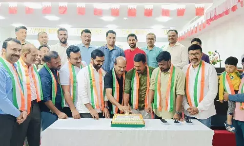 കെഎംസിസി ബഹ്റൈന്‍ റിപ്പബ്ലിക്ക് ദിനം സമുചിതമായി ആഘോഷിച്ചു