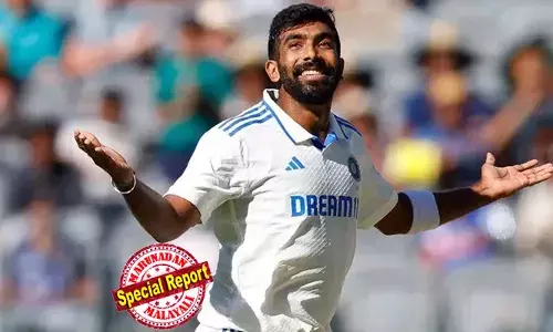 ഒന്നാമന്‍ ബുമ്ര! ഐസിസി ക്രിക്കറ്റര്‍ ഓഫ് ദി ഇയര്‍ പുരസ്‌കാര നേട്ടത്തില്‍ ജസ്പ്രീത് ബുമ്ര;  സര്‍ ഗാര്‍ഫീല്‍ഡ് സോബേഴ്സ് അവാര്‍ഡ് സ്വന്തമാക്കി ഇന്ത്യന്‍ പേസര്‍;  ക്രിക്കറ്റിന്റെ വിവിധ ഫോര്‍മാറ്റുകളിലെ മികവിന് അംഗീകാരം;   നേട്ടം സ്വന്തമാക്കുന്ന അഞ്ചാമത്തെ ഇന്ത്യന്‍ താരം