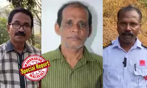 ചെന്താമരയെ കൂടരഞ്ഞിയില്‍ കണ്ടെന്ന് നാട്ടുകാരുടെ മൊഴി;  സിസിടിവി ദൃശ്യങ്ങള്‍ പരിശോധിച്ച് പൊലീസ്; കാക്കാടംപൊയില്‍ തെരച്ചില്‍ തുടരുന്നു; രണ്ടുപേരെ കൂടി കൊല്ലുമെന്ന് പറഞ്ഞുവെന്ന് ക്വാറി ജീവനക്കാര്‍; എസ്.പിയുടെ റിപ്പോര്‍ട്ടിന് പിന്നാലെ  എസ്.എച്ച്.ഒക്ക് സസ്‌പെന്‍ഷന്‍