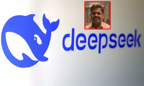 അമേരിക്കയുടെ  നിരോധനം നിലനില്‍ക്കുന്ന സമയത്ത് ചൈന ഇതെങ്ങനെ സാധിച്ചു? അമേരിക്കന്‍ ടെക്ക് ഭീമന്മാരുടെ ഓഹരി വിലകളെ പന്താടിയ ഡീപ് സീക്ക് എന്ന കുഞ്ഞന്‍ ചൈനീസ് കമ്പനി കുത്തക പൊളിക്കുമ്പോള്‍: ജോയ് സെബാസ്റ്റിയന്‍ എഴുതുന്നു