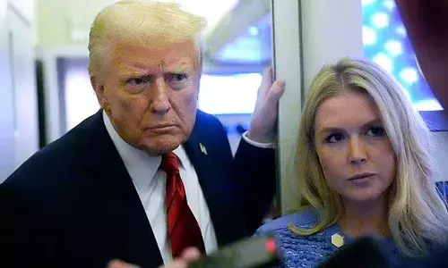 അമേരിക്ക ആദ്യം നയം അട്ടിമറിക്കാന്‍ ശ്രമിച്ചാല്‍ വച്ചുപൊറുപ്പിക്കില്ല; വിദേശ രാജ്യങ്ങള്‍ക്കുള്ള ധനസഹായം മരവിപ്പിച്ച തന്റെ എക്‌സിക്യൂട്ടീവ് ഉത്തരവിനെ എതിര്‍ത്ത യുഎസ്എയ്ഡിലെ 57 ഉദ്യോഗസ്ഥരെ പുറത്താക്കി ട്രംപ്; പലരും നിര്‍ബന്ധിത അവധിയില്‍; നീതിന്യായ വകുപ്പിലും ട്രംപ് ശുദ്ധികലശത്തിന്