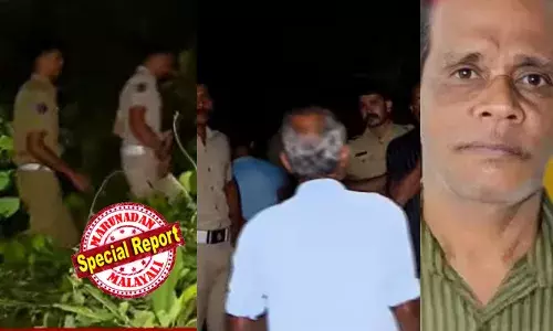 ഒളിച്ചുകളിച്ച് ചെന്താമര;  ഇരട്ടക്കൊലപാതകം നടന്ന സ്ഥലത്ത് നിന്നും നാല് കിലോമീറ്റര്‍ അകലെ ഒളിവില്‍;  പോത്തുണ്ടി മാട്ടായിയില്‍ ചെറിയമ്മയുടെ വീടിന് സമീപത്ത് കണ്ടെന്ന് നാട്ടുകാര്‍; രാത്രി പത്ത് മണിയോടെ തെരച്ചില്‍ നിര്‍ത്തി, നാളെ തുടരും; കൂടുതല്‍ പൊലീസിനെ വിന്യസിപ്പിച്ചു