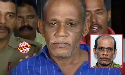 പൊലീസ് സംഘം തിരച്ചില്‍ അവസാനിപ്പിച്ച് മടങ്ങിയെന്ന പ്രതീതി ഉണ്ടാക്കി; പിന്‍വാങ്ങിയെങ്കിലും പലയിടത്തായി രണ്ടുവീതം പൊലീസുകാര്‍; എല്ലാവരും പോയെന്ന് കരുതി പുറത്തുചാടിയ ചെന്താമര വലയില്‍; നെന്മാറ ഇരട്ടക്കൊലക്കേസിലെ പ്രതിയെ പിടികൂടിയത് പോത്തുണ്ടി മട്ടായി മേഖലയില്‍ നിന്ന്; ചെന്താമരയെ കാണാന്‍ രാത്രിയിലും ഇരച്ചെത്തി നാട്ടുകാര്‍