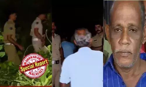 ചെന്താമര ഒളിയിടത്ത് നിന്ന് പുറത്ത് ചാടിയത് വിശപ്പ് സഹിക്ക വയ്യാതെ; പോത്തുണ്ടിമലയില്‍ 35 മണിക്കൂറോളം വിശപ്പിന്റെ വിളിയുമായി കൊലയാളി; 2019 ല്‍ വീട്ടമ്മയുടെ കൊലപാതകശേഷവും പിടിയിലായത് സമാനരീതിയില്‍; സ്റ്റേഷനില്‍ എത്തിച്ച നെന്മാറ ഇരട്ടക്കൊലക്കേസ് പ്രതിയെ പുറത്തിറക്കി വിടണമെന്ന് നാട്ടുകാര്‍; സംഘര്‍ഷാവസ്ഥ