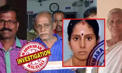 ഭാര്യയെ കൊല്ലാന്‍ തന്ത്രമൊരുക്കി; സജിതയുടെ കൊലയോടെ ജീവന്‍ പേടിച്ച് രഹസ്യ ജീവിതം നയിക്കുന്നത് കൊണ്ട് അവരെ കിട്ടിയില്ല; പിന്നെ ചെന്തമാരയുടെ ലിസ്റ്റില്‍ ഇനി ബാക്കിയുള്ള രണ്ടു പേര്‍ പുഷ്പയും ബിന്ദുവും; ഭക്ഷണം കഴിച്ച് വിശപ്പ് മാറിയതോടെ കുറ്റസമ്മതം നടത്തി പോത്തുണ്ടിയിലെ സൈക്കോ; ഇനി ഇയാള്‍ പുറത്തിറങ്ങരുത്