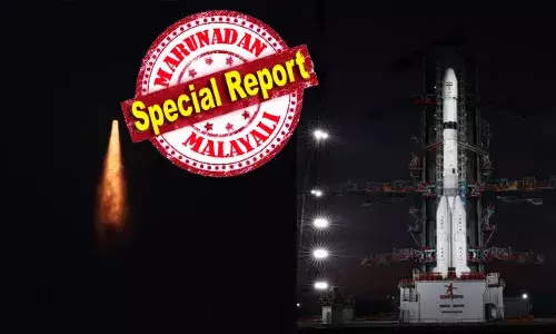 ശ്രീഹരിക്കോട്ടയില്‍ ചരിത്രമെഴുതി ഐ.എസ്.ആര്‍.ഒ; റോക്കറ്റ് വിക്ഷേപണത്തില്‍ സെഞ്ച്വറി തികച്ച് ഇന്ത്യ