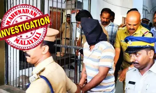 ഇന്‍സ്റ്റാഗ്രാം വഴി അടുത്തു; തന്നോടൊപ്പം വരാന്‍ പല പ്രാവശ്യം ആവശ്യപ്പെട്ടു; മകനെയും ഭര്‍ത്താവിനെയും ഉപേക്ഷിച്ച് വരില്ലെന്ന് ആതിര; പക മൂത്ത കെലാപാതകം; പ്രതി ജോണ്‍സന്റെ അറസ്റ്റ് രേഖപ്പെടുത്തി; ചിറയിന്‍കീഴില്‍ എത്തിച്ച് തെളിവെടുത്തു