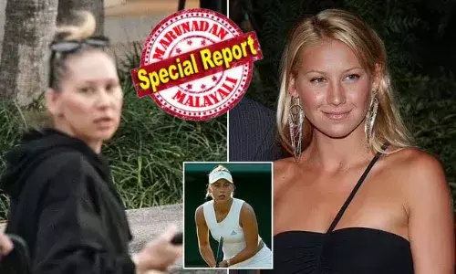 ലോകത്തെ ത്രസിപ്പിച്ച പഴയ ടെന്നീസ് സുന്ദരിയുടെ ഇപ്പോഴത്തെ അവസ്ഥ കണ്ട് ഞെട്ടാത്തതായി ആരുണ്ട്? റഷ്യന്‍ ടെന്നീസ് ഇതിഹാസം അന്ന കുര്‍ണിക്കോവയെ ആകെ മാറിയ രീതിയില്‍ വീല്‍ ചെയറില്‍ കാണുമ്പോള്‍