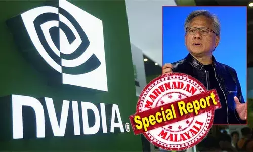 വാള്സ്ട്രീറ്റിന്റെ ചരിത്രത്തിലെ ഏറ്റവും വലിയ വണ് ഡേ സെയിലിന് ഇരയായി എന്വീഡിയ; നിങ്ങളുടെ കയ്യില് ഇരിക്കുന്ന ഷെയര് വിറ്റൊഴിയാണോ? എന്വിഡിയക്ക് ഇനി തിരിച്ചുവരവ് ഇല്ലേ? വാള്സ്ട്രീറ്റിന്റെ ചരിത്രത്തിലെ ഏറ്റവും വലിയ വണ് ഡേ സെയിലിന് ഇരയായി എന്വീഡിയ; നിങ്ങളുടെ കയ്യില് ഇരിക്കുന്ന ഷെയര് വിറ്റൊഴിയാണോ? എന്വിഡിയക്ക് ഇനി തിരിച്ചുവരവ് ഇല്ലേ?