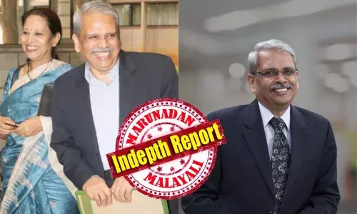 38,500 കോടിയുടെ സമ്പത്തുള്ള മലയാളി; ഇന്‍ഫോസിസിനെ കരകയറ്റിയ സിഇഒ; നൂറുകോടി രൂപയുടെ ജീവകാരുണ്യ പ്രവര്‍ത്തനങ്ങള്‍; മസ്തിഷ്‌ക്ക ഗവേഷണത്തിന് 225 കോടി; ഇപ്പോള്‍ കരിനിഴലായി ജാതിവിവാദം; ഇന്ത്യന്‍ ഐടി വ്യവസായത്തിന്റെ ഗെയിം ചേഞ്ചര്‍ ക്രിസ് ഗോപാലകൃഷ്ണന്റെ ജീവിതം