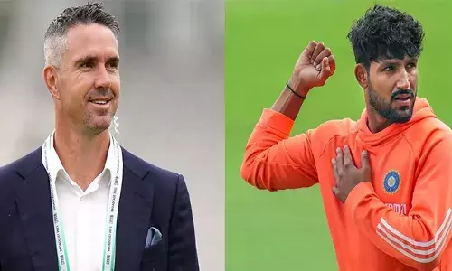 സ്പെഷ്യലിസ്റ്റ് ബാറ്ററായ ധ്രുവ് ജുറലിനെ എട്ടാമത് കളിപ്പിച്ചത് എന്തിന്; ഇന്ത്യയുടെ ബാറ്റിംഗ് ഓര്‍ഡറില്‍ ഒട്ടും താല്‍പര്യമുണ്ടായിരുന്നില്ല; മികച്ച ബാറ്റര്‍മാര്‍ എപ്പോഴും മുകളിലാണ് കളിക്കേണ്ടത്; വിമര്‍ശിച്ച് കെവിന്‍ പീറ്റേഴ്‌സണ്‍