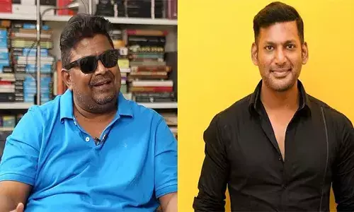 ദൈവ പുത്രനാണ് ഇളയരാജ സാര്‍; അദ്ദേഹത്തെ അവന്‍ ഇവന്‍ എന്ന് വിളിക്കാന്‍ ഈ സംവിധായകന്‍ ആരാണ്? വായില്‍ തോന്നിയത് വിളിച്ച് പറഞ്ഞിട്ട് പിന്നീട് ഖേദം പ്രകടിപ്പിച്ചിട്ട് കാര്യമില്ല; മിഷ്‌കിനെതിരെ വിശാല്‍