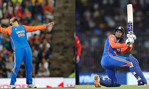 ഇന്ത്യന്‍ ടീമിന്റെ തുടരെയുള്ള തകര്‍പ്പന്‍ പ്രകടനങ്ങള്‍; ഐസിസി ട്വന്റി 20 റാങ്കിങ്ങിലും നേട്ടം കൊയ്ത് ഇന്ത്യന്‍ താരങ്ങള്‍; തിലക് വര്‍മയ്ക്കും, വരുണ്‍ ചക്രവര്‍ത്തിക്കും വന്‍ നേട്ടം; താഴോട്ടിറങ്ങി സഞ്ജു