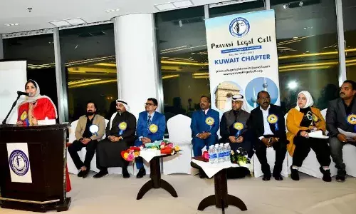 പ്രവാസി ലീഗല്‍ സെല്‍ കുവൈറ്റ് ചാപ്റ്റര്‍ അഞ്ചാം വാര്‍ഷികം സമുചിതമായി ആഘോഷിച്ചു.