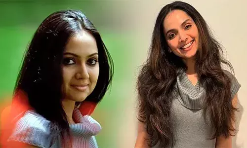 16 വര്‍ഷങ്ങള്‍ക്ക് മുന്‍പ് അണിഞ്ഞ അതേ വസ്ത്രം അണിഞ്ഞ് സംവൃത സുനില്‍; ഒരു മാറ്റവും ഇല്ലല്ലേ എന്ന് ആരാധകര്‍; ഓര്‍മകളുമായി സംവൃത; പോസ്റ്റ് വൈറല്‍