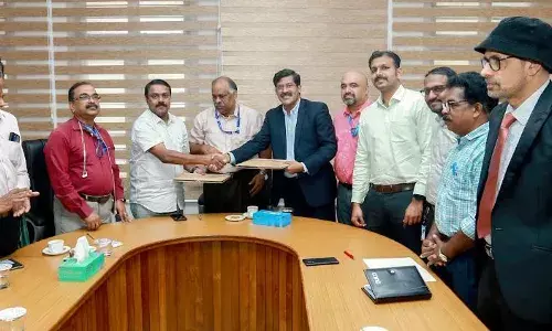 ഐ.സി.ടി. അക്കാദമി ഓഫ് കേരളയും കുസാറ്റും തമ്മില്‍ ധാരണാപത്രം ഒപ്പ് വച്ചു