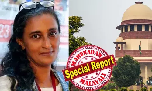 ഇസ്ലാം വിട്ടിട്ടും ശരീയത്ത് നിയമം വേട്ടയാടുന്നു; മകള്‍ക്ക് സ്വത്ത് കൈമാറാന്‍ സാധിക്കുന്നില്ല; കോടതി ഇടപെട്ട് അവിശ്വാസിയായി പ്രഖ്യാപിക്കണം;എക്സ് മുസ്ലീം യുവതിയുടെ ഹരജിയില്‍ നോട്ടീസയച്ച് സുപ്രീം കോടതി; രണ്ടാം ഷാബാനു കേസായി ആലപ്പുഴ സ്വദേശിനിയായ സഫിയയുടെ കേസ്