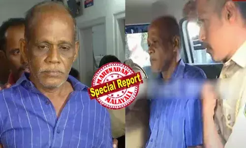 മകള്‍ എഞ്ചിനീയര്‍, മരുമകന്‍ ക്രൈംബ്രാഞ്ചില്‍; അവരുടെ മുന്നില്‍ തല കാണിക്കാന്‍ പറ്റില്ല; എത്രയും പെട്ടെന്ന് ശിക്ഷിക്കണം, നൂറുവര്‍ഷം ജയിലില്‍ അടച്ചോളൂ, എല്ലാം ചെയ്തത് ഒറ്റയ്ക്ക് എന്ന് ചെന്താമര മജിസ്‌ട്രേറ്റിനോട്; മനസ്താപമില്ലാത്ത കുറ്റവാളിയെന്ന് റിമാന്‍ഡ് റിപ്പോര്‍ട്ട്; കൊല ക്യത്യമായി നടപ്പാക്കിയതില്‍ പ്രതിക്ക് സന്തോഷം; നെന്മാറ ഇരട്ടക്കൊലപാതക കേസില്‍ പ്രതി റിമാന്‍ഡില്‍