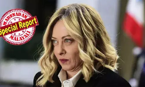 അന്താരാഷ്ട്ര ക്രിമിനല്‍ കോടതി കുറ്റക്കാരന്‍ എന്ന് കണ്ടെത്തിയ ഒരു ലിബിയന്‍ പൗരനെ വിട്ടയച്ചു; ഇറ്റാലിയന്‍ പ്രധാനമന്ത്രിക്കെതിരെ ജുഡീഷ്യല്‍ അന്വേഷണം; കേസിനെ കുറിച്ച് വീഡിയോയിലുടെ വെളിപ്പെടുത്തി ജോര്‍ജിയ മെലോണി