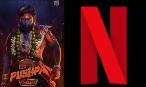 പുഷ്പ 2 ഒടിടിയിലേക്ക്; റിലീസ് ഉടനെന്ന് നെറ്റ്ഫ്ലിക്സ്; ആദ്യം ഒടിടിയിലെത്തുന്നത് ദക്ഷിണേന്ത്യന്‍ ഭാഷാ പതിപ്പുകൾ
