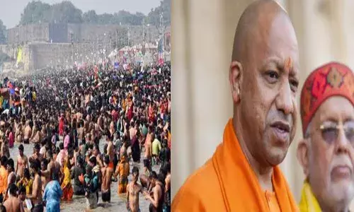 വരുന്ന ഭക്തര്‍ സ്വയം അച്ചടക്കം പാലിക്കണം; വ്യാജ പ്രചാരണങ്ങളിൽ വീഴരുത്; സര്‍ക്കാര്‍ അറിയിപ്പുകളും കൃത്യമായി ചെവികൊള്ളണം; മഹാകുംഭമേളയിലെത്തുന്ന തീര്‍ത്ഥാടകര്‍ക്ക് നിർദ്ദേശങ്ങളുമായി യോഗി ആദിത്യനാഥ്