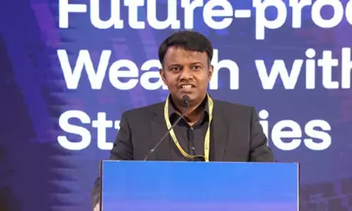 സാമ്പത്തിക ക്രമക്കേടുകള്‍ക്ക് കാരണം വ്യക്തിപരമായ പിഴവുകള്‍; സൈബര്‍ കുറ്റകൃത്യം തടയുന്നതിന് ശരിയായ പരിശോധനകള്‍ ആവശ്യം:  അലക്സ് കെ ബാബു