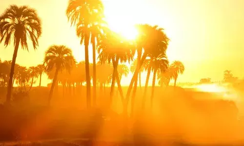 വടക്കന്‍ കേരളത്തില്‍ മൂന്ന് ഡിഗ്രി വരെ ചൂടു കൂടും; തെക്കന്‍, മധ്യ കേരളത്തില്‍ ഇടിമിന്നലോടു കൂടിയ മഴയ്ക്ക് സാധ്യത: തിരുവനന്തപുരം, കൊല്ലം, പത്തനംതിട്ട ജില്ലകളില്‍ നാളെ യെലോ അലര്‍ട്ട്