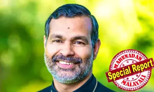 ലൈംഗിക ആരോപണം നേരിടുന്ന ലിവര്‍പൂള്‍ ബിഷപ്പ് മലയാളി; സ്ത്രീയെ കയറിപ്പിടിച്ചു എന്ന പരാതിക്കൊപ്പം വനിതാ ബിഷപ്പിന്റെ പരാതിയും പുറത്തായതോടെ രാജിക്കായി സമ്മര്‍ദ്ദം; വെള്ളക്കാരുടെ വംശീയതയുടെ ഇരയെന്നും ആരോപണം