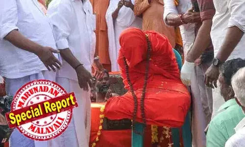 നെയ്യാറ്റിന്‍കര ഗോപന്‍ സ്വാമിയുടെ മരണ സര്‍ട്ടിഫിക്കറ്റ് ആവശ്യപ്പെട്ട് മകന്റെ അപേക്ഷ; മരണത്തിലെ ദൂരുഹതയില്‍ പോലീസ് അന്വേഷണം നടക്കുന്നതിനാല്‍ തല്‍ക്കാലം സര്‍ട്ടിഫിക്കറ്റ് നല്‍കാന്‍ കഴിയില്ലെന്ന് നഗരസഭ; സമാധിയിലേക്ക് ജനപ്രവാഹമെന്ന് കുടുംബത്തിന്റെ പ്രചരണവും വെറും തള്ള്..!