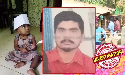 ബാലരാമപുരത്ത് രണ്ടു വയസുകാരിയെ കൊലപ്പെടുത്തിയത് അമ്മാവന്‍ ഹരികുമാര്‍; കുഞ്ഞിനെ ജീവനോടെ കിണറ്റില്‍ എറിഞ്ഞു കൊന്നുവെന്ന് പോലീസില്‍ മൊഴി നല്‍കി; അമ്മയെയും കൂടുതല്‍ വിശദമായ ചോദ്യം ചെയ്യാന്‍ പോലീസ്; ദേവേന്ദുവിന്റെ മരണത്തില്‍ ചുരുളഴിയാന്‍ ഇനിയും സംശയങ്ങള്‍ ബാക്കി