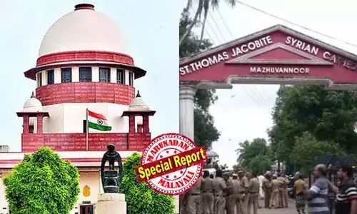 ഓര്‍ത്തഡോക്‌സ് യാക്കോബായ തര്‍ക്കമുള്ള ആറ് പള്ളികള്‍ സര്‍ക്കാര്‍ ഏറ്റെടുക്കേണ്ട; ഹൈക്കോടതി വിധി റദ്ദാക്കി സുപ്രീംകോടതി; കോടതിയലക്ഷ്യ ഹര്‍ജികളില്‍ വീണ്ടും വാദം കേള്‍ക്കാന്‍ നിര്‍ദേശം