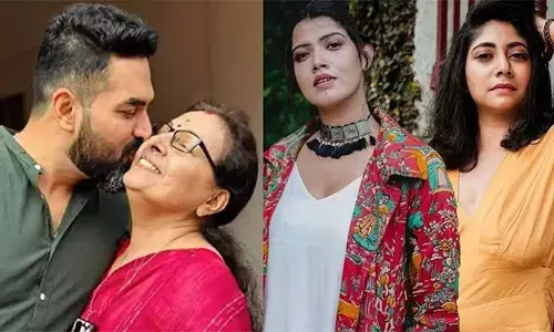 ഏട്ടാ...., ഈ വേദന മറികടക്കാനുള്ള ഊര്‍ജം പ്രപഞ്ചം നല്‍കും; അമ്മയിലൂടെ തന്നെ ഏട്ടന്റെ മുറിവ് സുഖമാകട്ടെ; ഈ വലിയ സങ്കടം മറികടക്കാന്‍ സാധിക്കട്ടെ; വഴിക്കാട്ടിയായി അമ്മ എന്നും കൂടെയുണ്ടാകും; ഗോപി സുന്ദറിന്റെ അമ്മയുടെ വിയോഗത്തില്‍ ദുഃഖം രേഖപ്പെടുത്തി അമൃതയും അഭയയും