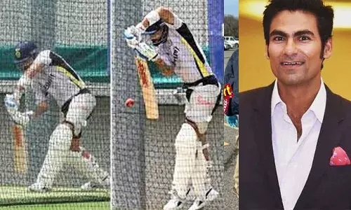 അന്ന് ഭുവനേശ്വര്‍ കുമാറിന്റെ പന്തില്‍ രണ്ട് ഇന്നിങ്‌സിലും പുറത്തായ കോലി;  അതേ രീതിയില്‍ ഓസിസ് പര്യടനത്തിലും പുറത്തായി;  അതേ ദൗര്‍ബല്യം ഇപ്പോഴുമുണ്ടെന്നത് അവിശ്വസനീയം; വിമര്‍ശനവുമായി മുഹമ്മദ് കൈഫ്