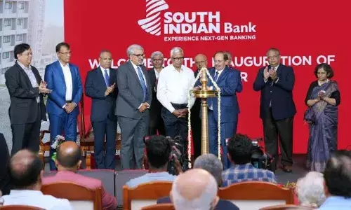 സൗത്ത് ഇന്ത്യന് ബാങ്കിന്റെ 96-ാം സ്ഥാപകദിനാഘോഷത്തോടനുബന്ധിച്ചു എസ് ഐ ബി ടവര് ഉല്ഘാടനം ചെയ്തു സൗത്ത് ഇന്ത്യന് ബാങ്കിന്റെ 96-ാം സ്ഥാപകദിനാഘോഷത്തോടനുബന്ധിച്ചു എസ് ഐ ബി ടവര് ഉല്ഘാടനം ചെയ്തു