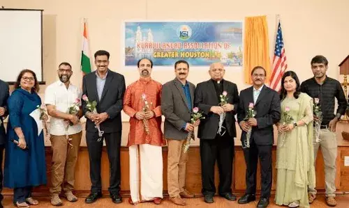 കുറവിലങ്ങാട് അസോസിയേഷന് ഓഫ് ഗ്രേറ്റര് ഹൂസ്റ്റണ് ഉദ്ഘാടനം അതിഗംഭീരമായി നടത്തപ്പെട്ടു കുറവിലങ്ങാട് അസോസിയേഷന് ഓഫ് ഗ്രേറ്റര് ഹൂസ്റ്റണ് ഉദ്ഘാടനം അതിഗംഭീരമായി നടത്തപ്പെട്ടു