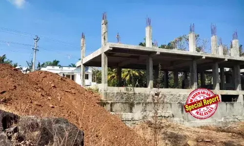 സംരക്ഷിത വനഭൂമി കയ്യേറി വടക്കാഞ്ചേരിയില്‍ ടേക്ക് എ ബ്രേക്ക് പദ്ധതി; ചെപ്പാറ ടൂറിസം കേന്ദ്രത്തോട് ചേര്‍ന്നുള്ള പദ്ധതി നിര്‍മ്മാണം പുനരാരംഭിച്ചത് വനംവകുപ്പിന്റെ സ്റ്റോപ്പ് മെമ്മോ നിലനില്‍ക്കെ; എതിര്‍വാദവുമായി ബ്ലോക്ക് പഞ്ചായത്ത്; വിവാദം മുറുകുന്നു